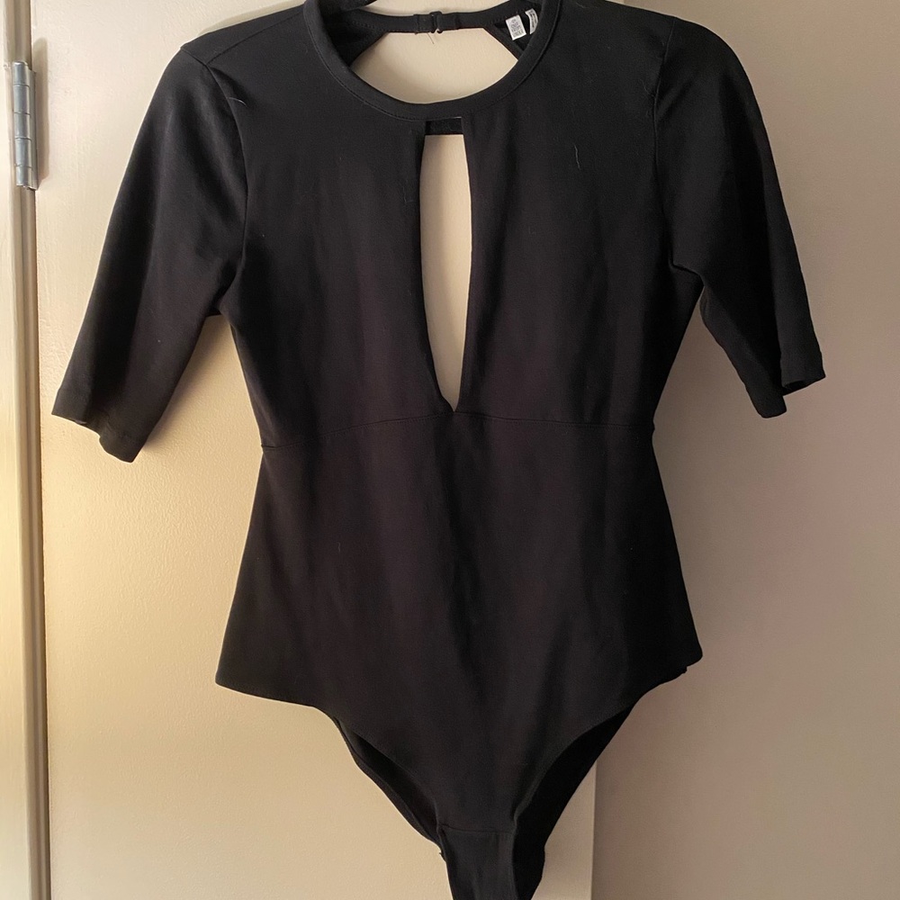 Open Bodysuit